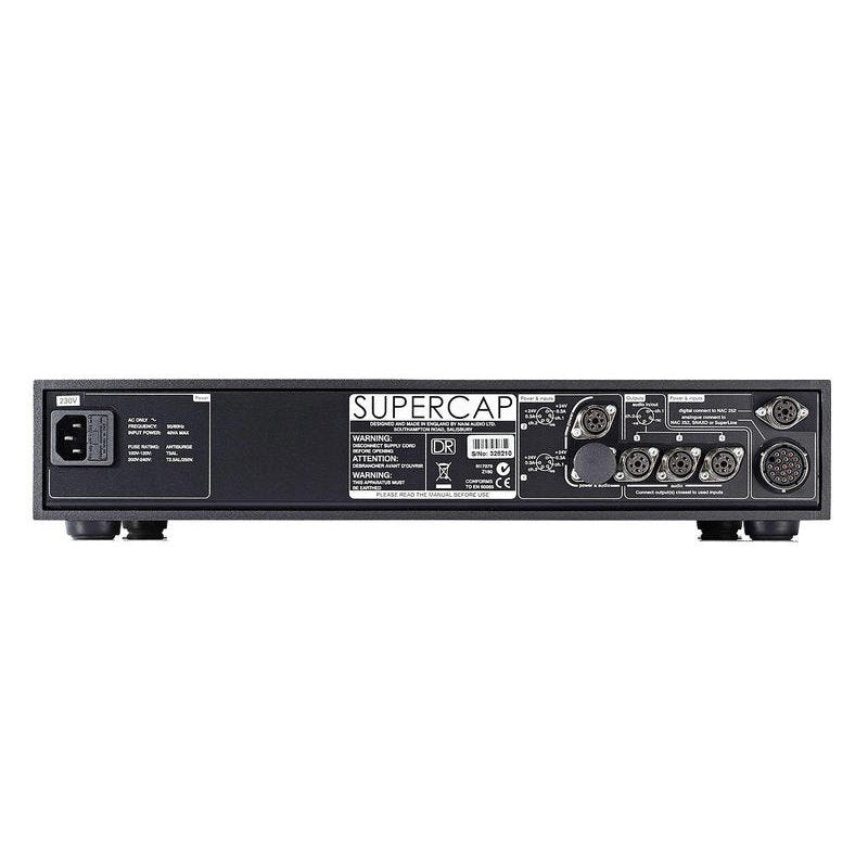 Naim Classic SuperCap DR hálózati elosztó,tápkondicionáló - 3