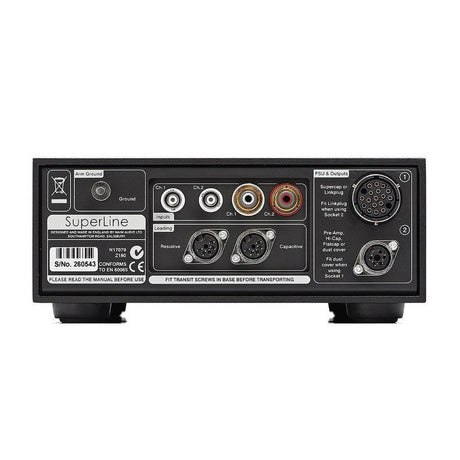 Naim Classic SuperLine phono előerősítő - 4