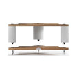 Naim FraimLite Base és Level Standard stand hifi állvány