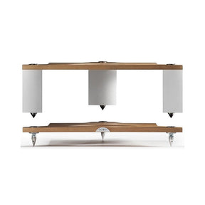 Naim FraimLite Base és Level Standard stand hifi állvány