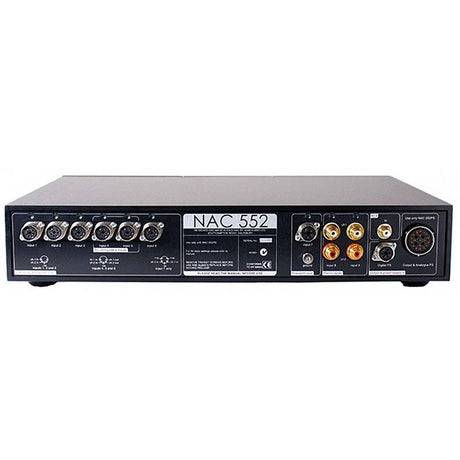 Naim NAC 552 előerősítő - 2