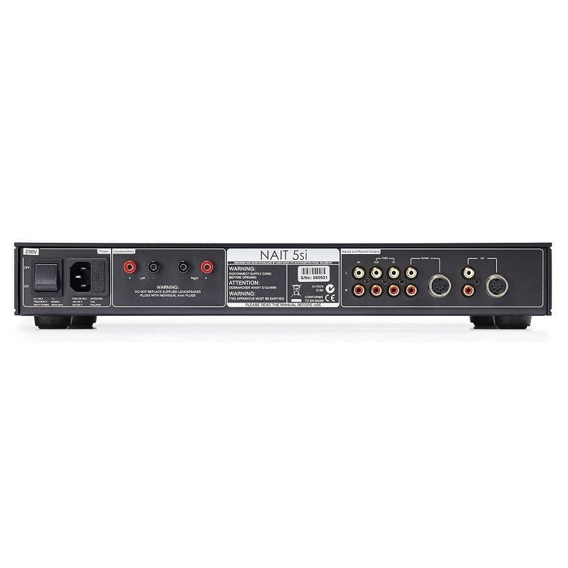 Naim NAIT 5SI integrált erősítő - 3