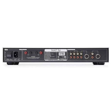 Naim NAIT 5SI integrált erősítő - 3