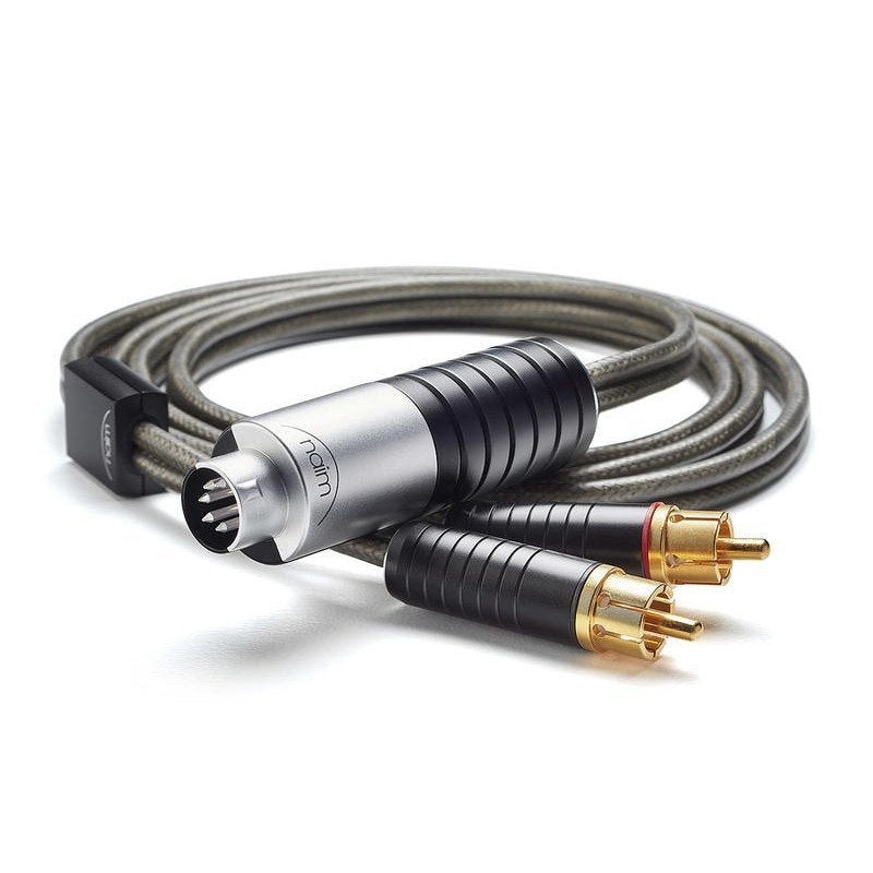 Naim Super Lumina RCA-RCA interconnect kábel 2.5m - 2