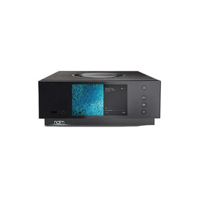 Naim Uniti Atom HDMI hálózati médialejátszó - erősítő, D/A konverter, fejhallgató erősítő