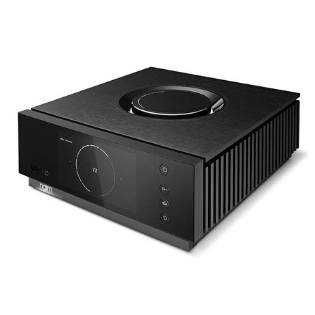 Naim Uniti Atom HDMI hálózati médialejátszó - erősítő, D/A konverter, fejhallgató erősítő - 5