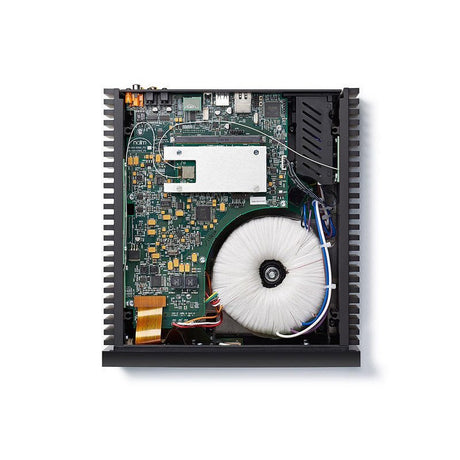 Naim Uniti Atom HDMI hálózati médialejátszó - erősítő, D/A konverter, fejhallgató erősítő - 2