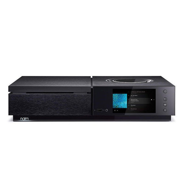 Naim Uniti Star FM/DAB hálózati médialejátszó - erősítő