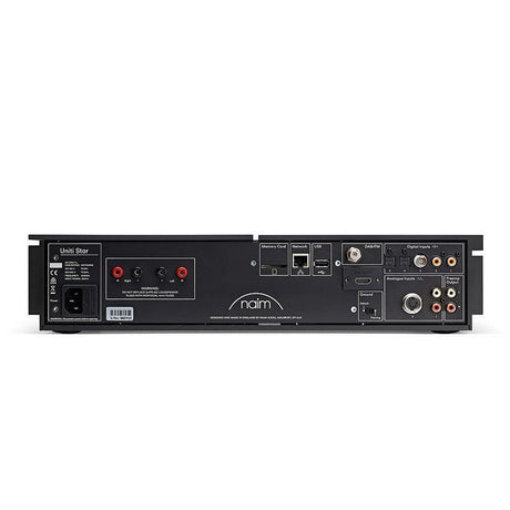 Naim Uniti Star FM/DAB hálózati médialejátszó - erősítő - 3