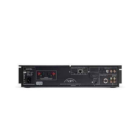 Naim Uniti Star CD hálózati médialejátszó - erősítő - 3