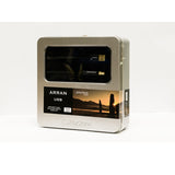 NorStone Arran USB A-B összekötő kábel,  0,75m - 2