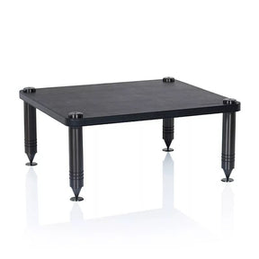 NorStone Como III HI-FI állvány , fekete bőr