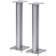 Norstone Stylum 3 hangfal állvány 800 mm, ezüs színben