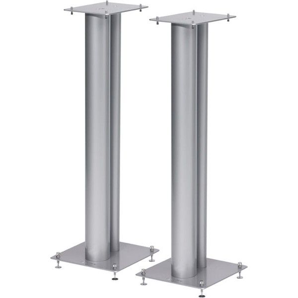 Norstone Stylum 3 hangfal állvány 800 mm, ezüs színben