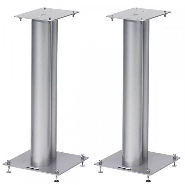 Norstone Stylum 1 hangfal állvány 500 mm, ezüst színben - 2