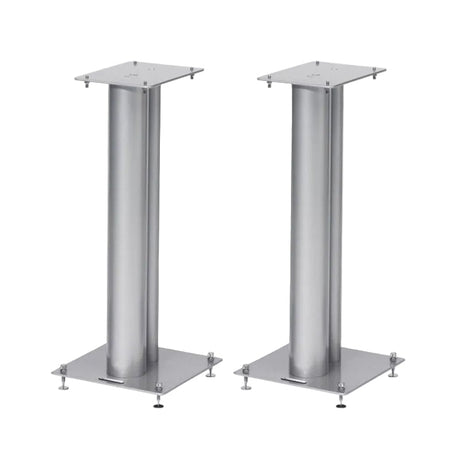Norstone Stylum 1 hangfal állvány 500 mm, ezüst színben Ezüst
