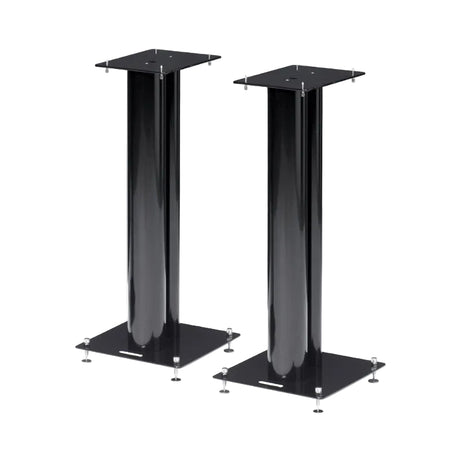 Norstone Stylum 3 hangfal állvány 800 mm, fekete színben