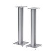 Norstone Stylum 3 hangfal állvány 800 mm, ezüs színben