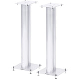 Norstone Stylum 2 hangfal állvány 600 mm, fekete színben - 3