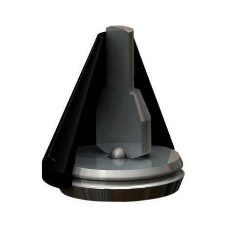 Nordost  Sort Kone BC készülék alátét - 3