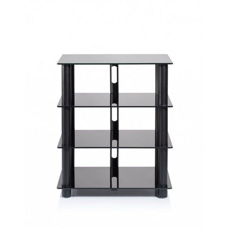 Norstone Epur 4 hifi állvány, fekete