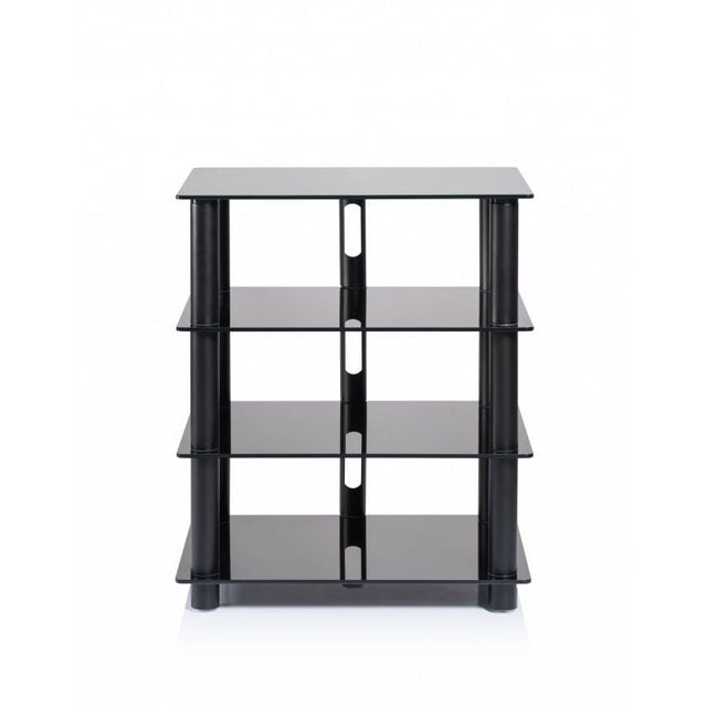 Norstone Epur 4 hifi állvány, fekete