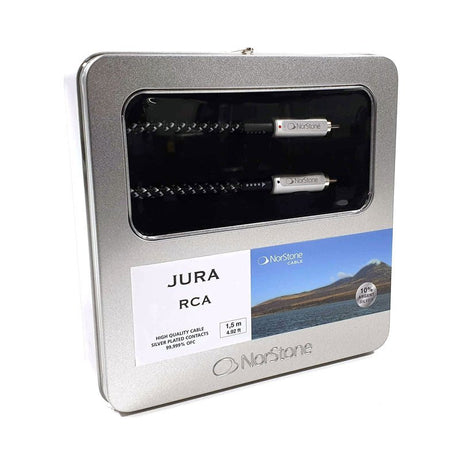 Norstone Jura  analóg interconnect kábel, 1m - 3