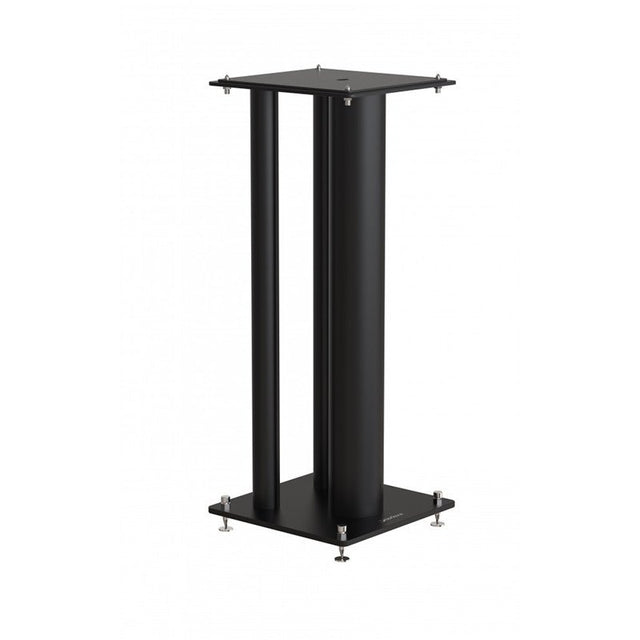 Norstone Stylum MAX hangfal állvány 600 mm, fekete színben