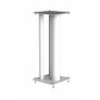 Norstone Stylum MAX hangfal állvány 600 mm, fehér színben
