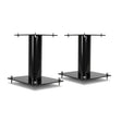 Norstone Stylum S állvány 250 mm, fekete színben