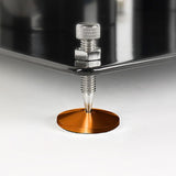 Norstone Counter Spike tüskealátét-szett arany színben. - 3