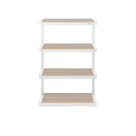 Norstone Esse hifi állvány,fehér színben