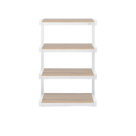 Norstone Esse hifi állvány,fehér színben