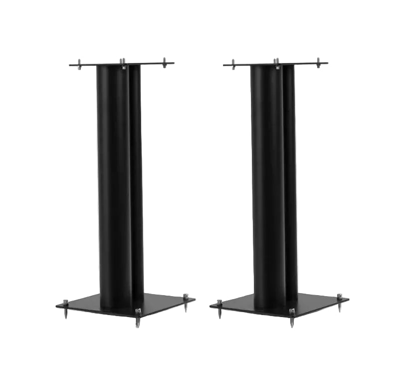 Norstone Stylum 2 hangfal állvány 600 mm, fekete színben