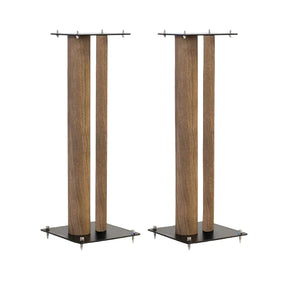 Norstone Stylum 3 hangfal állvány 800 mm, tölgy színben