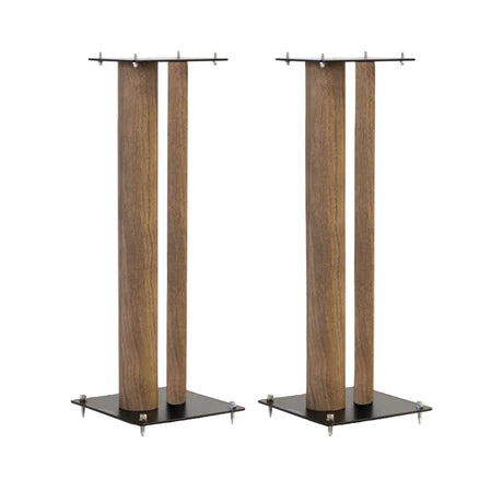 Norstone Stylum 3 hangfal állvány 800 mm, tölgy színben