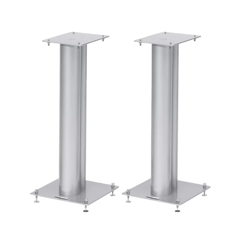 Norstone Stylum 2 hangfal állvány 600 mm, ezüst színben