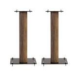 Norstone Stylum 2 hangfal állvány 600 mm, fehér színben Tölgy