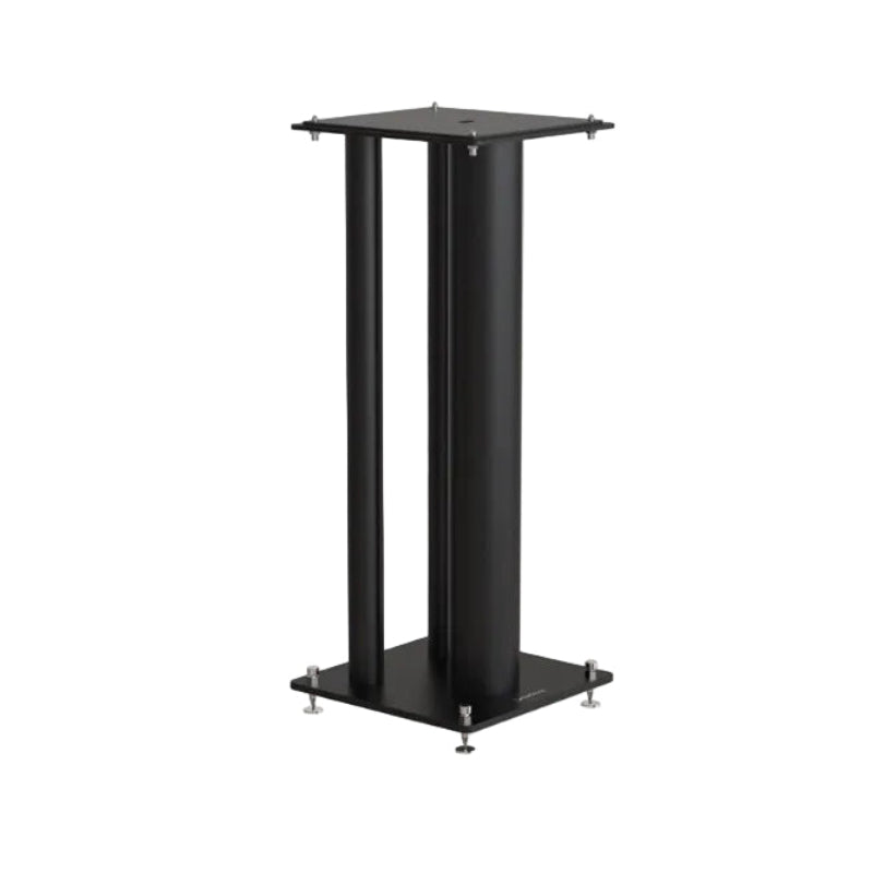 Norstone Stylum MAX hangfal állvány 600 mm, fekete színben