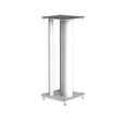 Norstone Stylum MAX hangfal állvány 600 mm, fehér színben