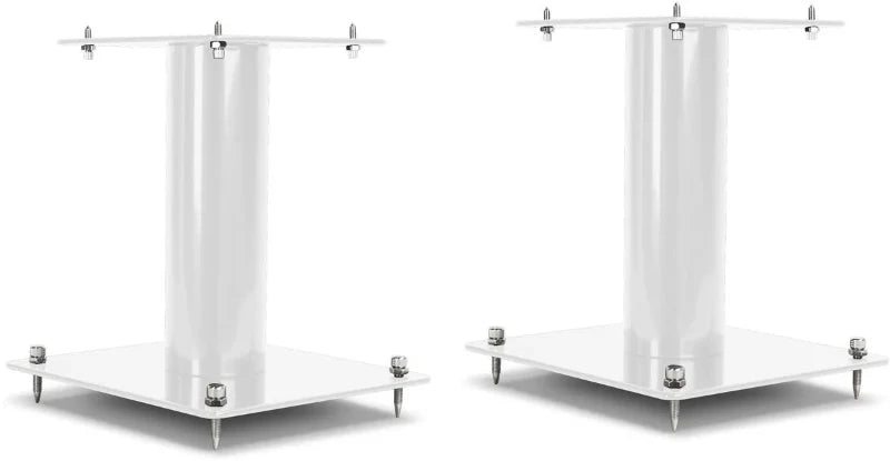 Norstone Stylum S állvány 250 mm, fehér színben Fehér