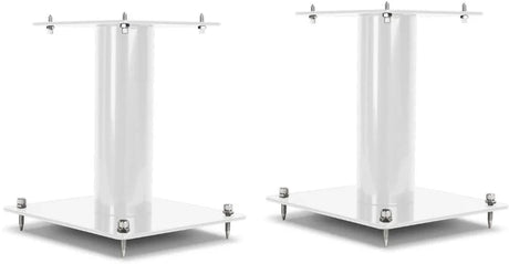 Norstone Stylum S állvány 250 mm, fehér színben Fehér