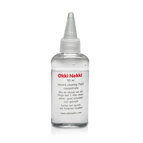 OKKI-NOKKI lemeztisztító folyadék, 50ML koncentrátum