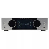 ONKYO MUSE Y-40 hálózati zenelejátszó és integrált nagyteljesítményű erősítő, ezüst