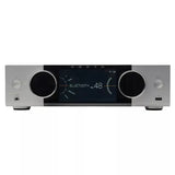 ONKYO MUSE Y-40 hálózati zenelejátszó és integrált nagyteljesítményű erősítő, ezüst