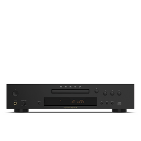 Onkyo C-30 CD lejátszó, fekete