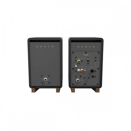 Onkyo GX-30ARC aktív hangfal, fekete - 3