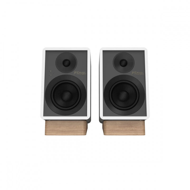 Onkyo GX-30ARC aktív hangfal, fehér - 2