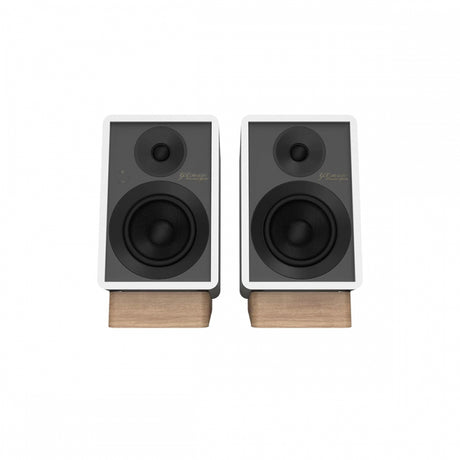 Onkyo GX-30ARC aktív hangfal, fehér - 2