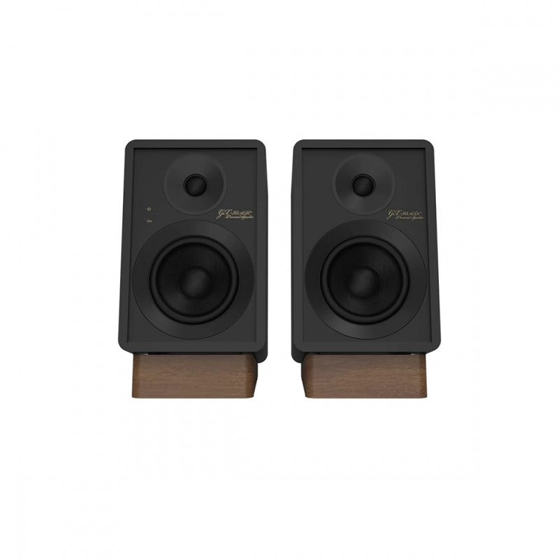 Onkyo GX-30ARC aktív hangfal, fekete - 2